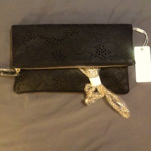 Urban Expression Arabella Clutch.